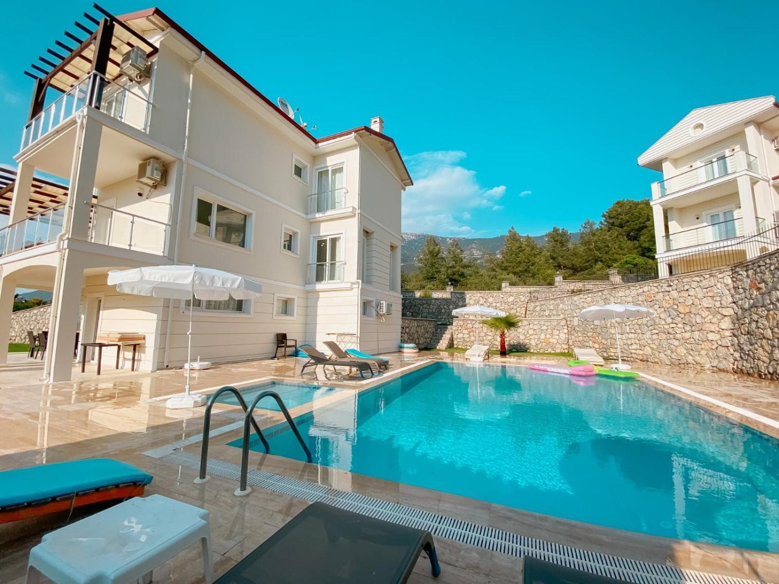 Villa Ciara Фетхие Экстерьер фото